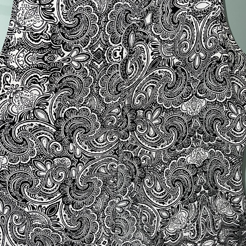 Express split back top - Picture 4 of 5